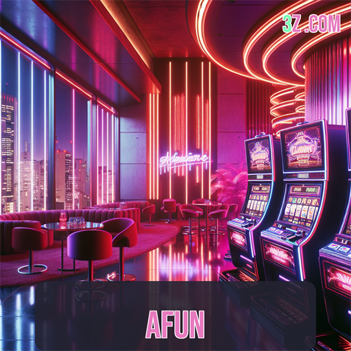 Apostando com Sabor: A Revolução da AFUN.COM