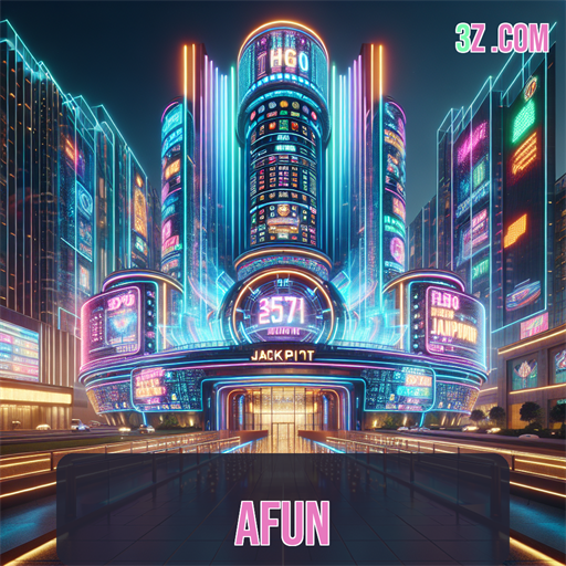 Cassino AFUN.COM: Aventura e Diversão Sem Fim