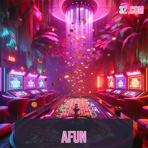 Slots: A Magia dos Reels no AFUN.COM