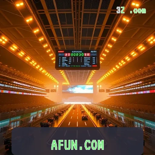 AFUN.COM: A Corrida Mais Empolgante do Mundo dos Jogos