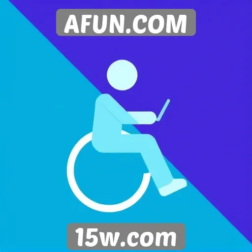 Acessibilidade no site AFUN.COM é prioridade para os desenvolvedores