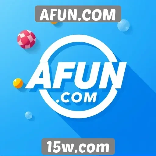 Novidades e recursos do site de jogos AFUN.COM