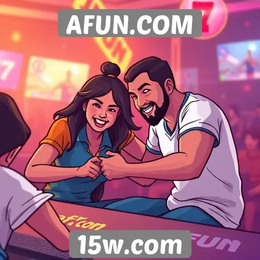 Como AFUN.COM impacta a comunidade de jogos online