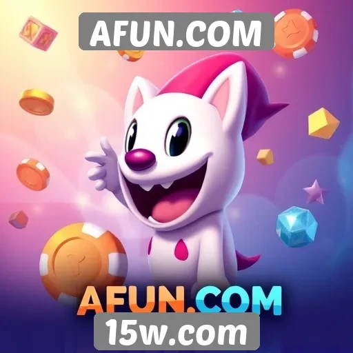 AFUN.COM oferece diversidade em jogos online